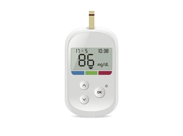 Patient receiving PIR infusion therapy